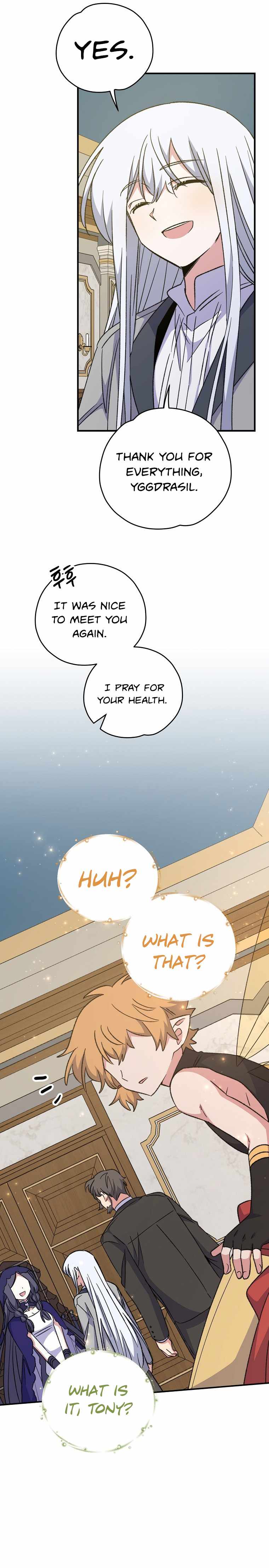 Ygret – Manhwa chapter 62 - page 24