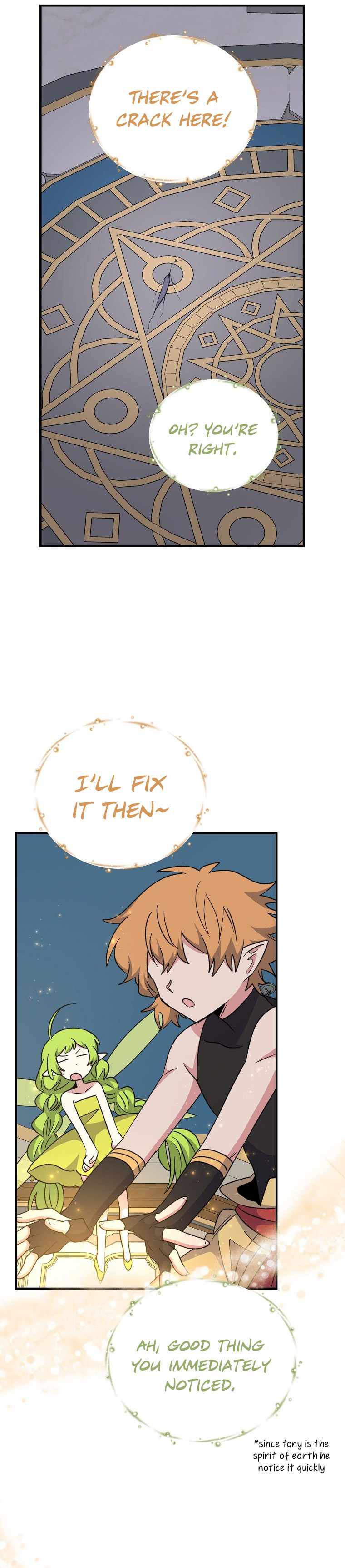 Ygret – Manhwa chapter 62 - page 25