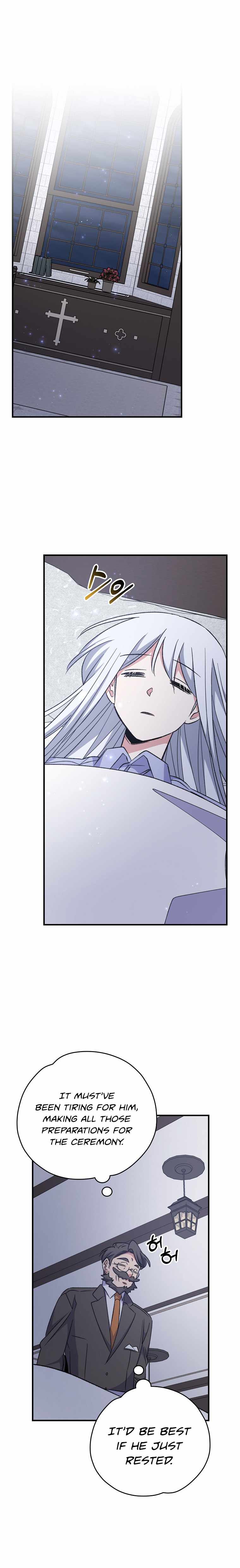 Ygret – Manhwa chapter 62 - page 3