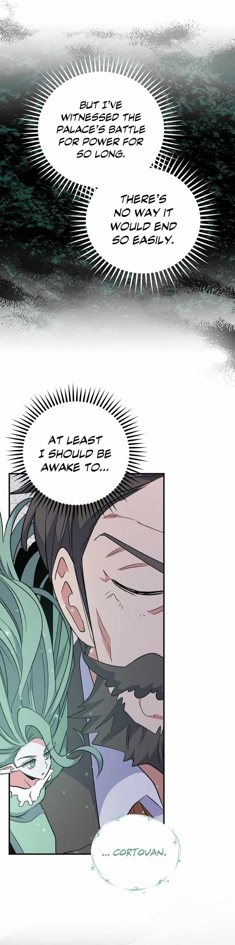 Ygret – Manhwa chapter 62 - page 4