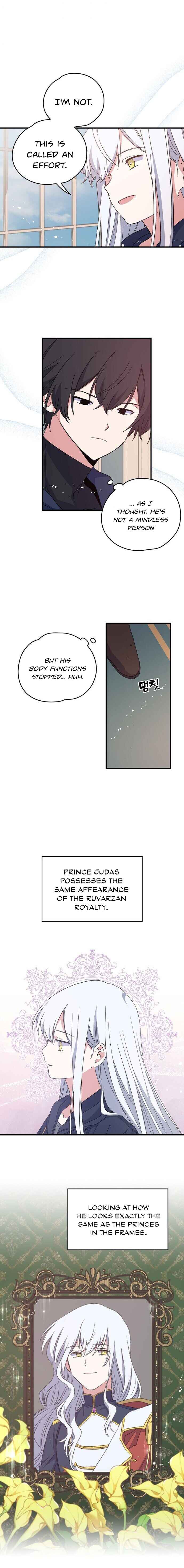 Ygret – Manhwa chapter 7 - page 10