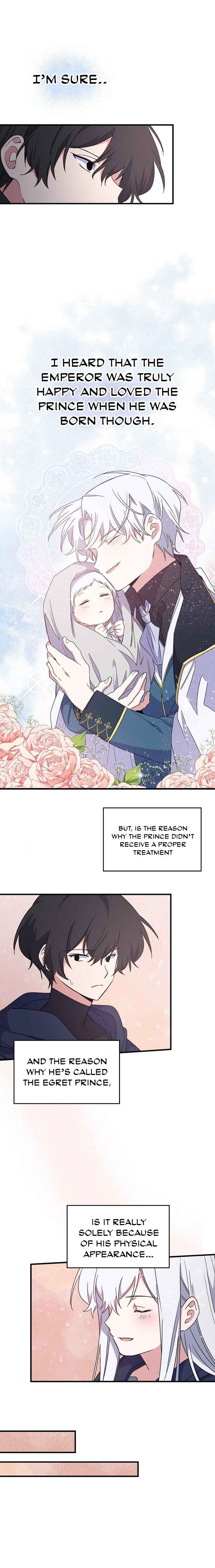 Ygret – Manhwa chapter 7 - page 11