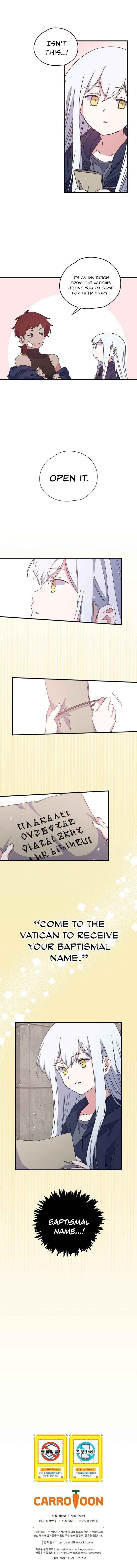 Ygret – Manhwa chapter 7 - page 13