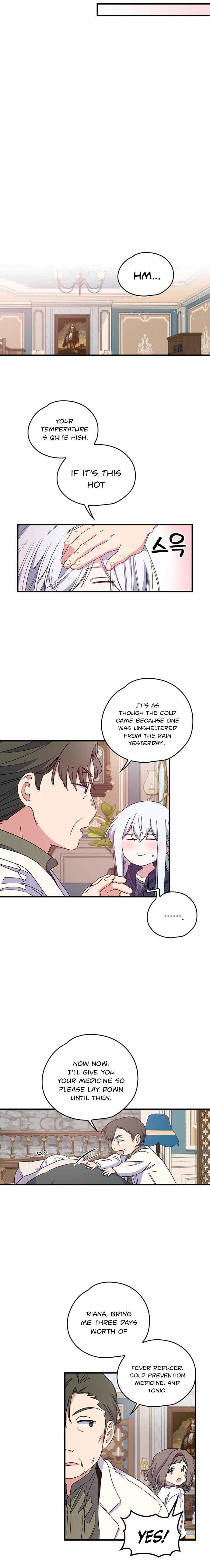 Ygret – Manhwa chapter 7 - page 5