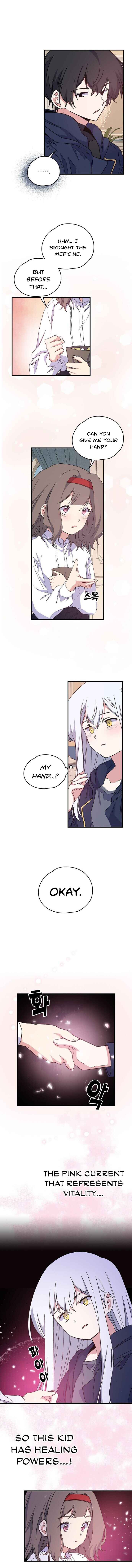 Ygret – Manhwa chapter 7 - page 7