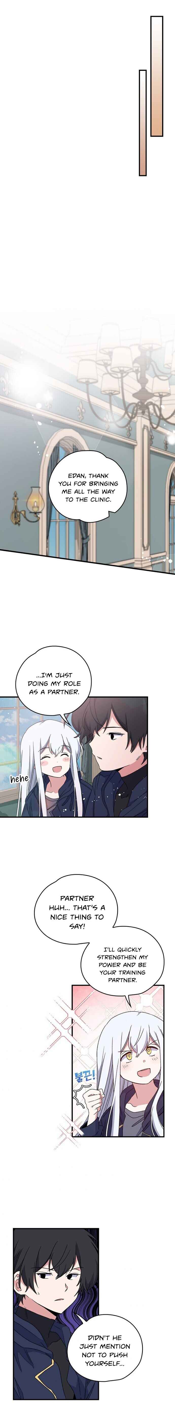 Ygret – Manhwa chapter 7 - page 9