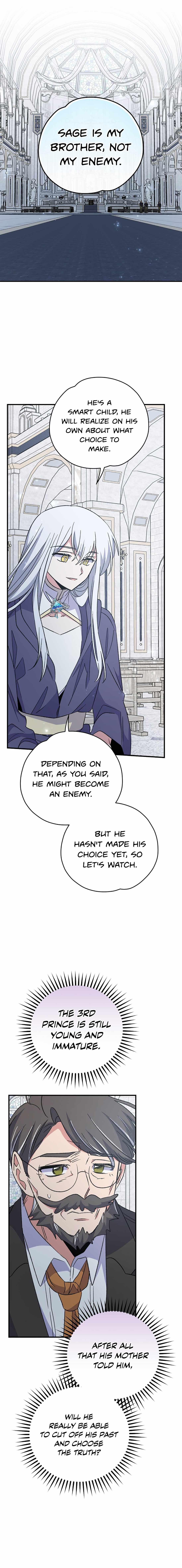 Ygret – Manhwa chapter 60 - page 13