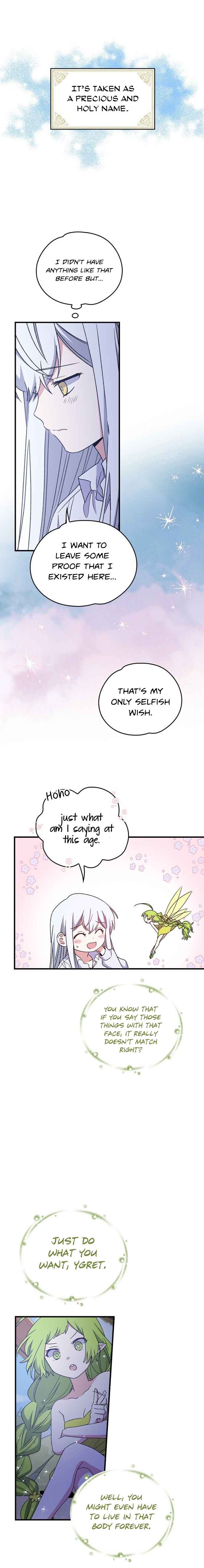 Ygret – Manhwa chapter 8 - page 7