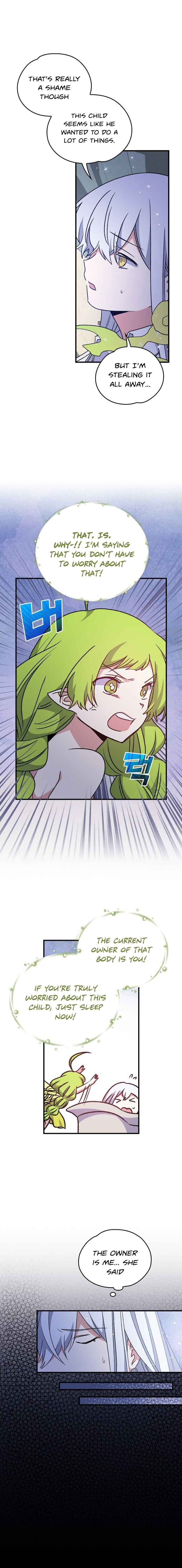 Ygret – Manhwa chapter 8 - page 8