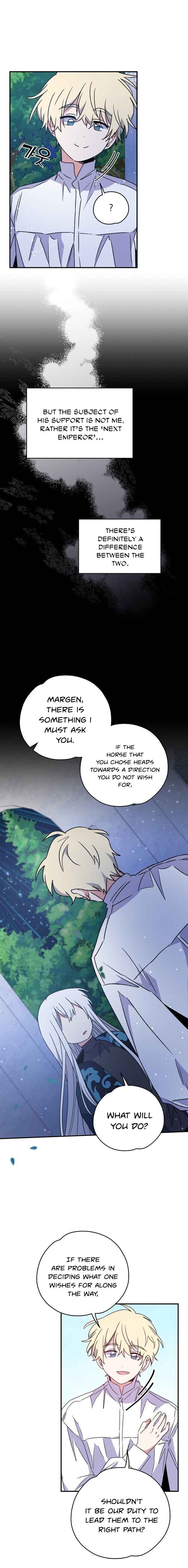 Ygret – Manhwa chapter 28 - page 10