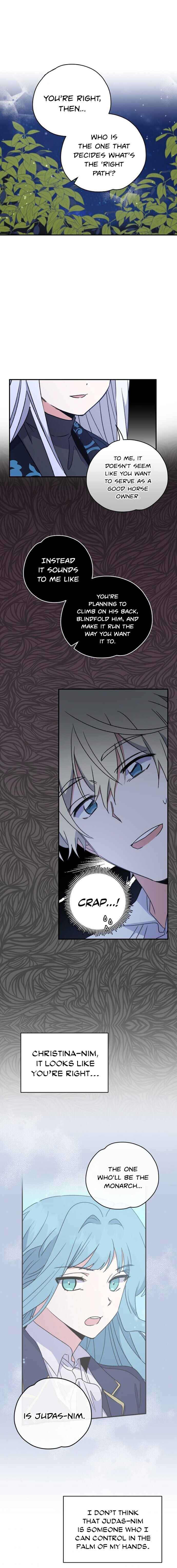 Ygret – Manhwa chapter 28 - page 11
