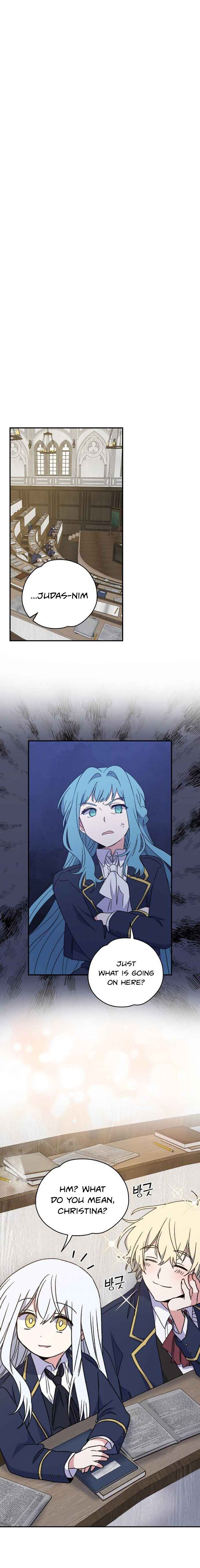 Ygret – Manhwa chapter 28 - page 14
