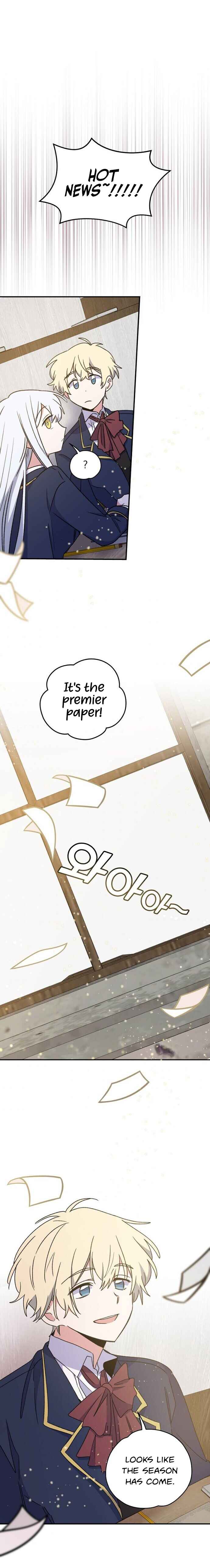 Ygret – Manhwa chapter 28 - page 16