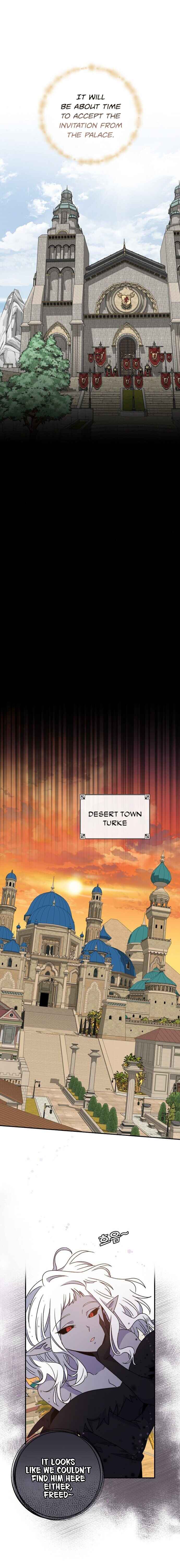 Ygret – Manhwa chapter 28 - page 18