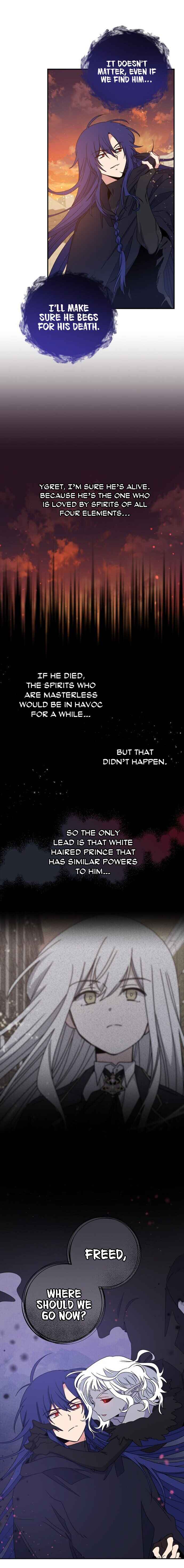Ygret – Manhwa chapter 28 - page 19