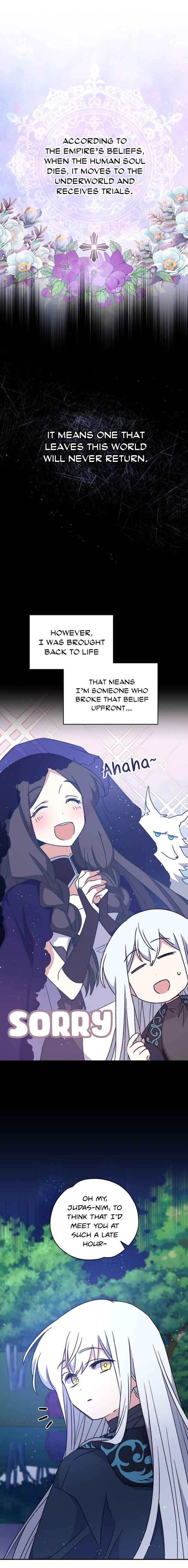 Ygret – Manhwa chapter 28 - page 6