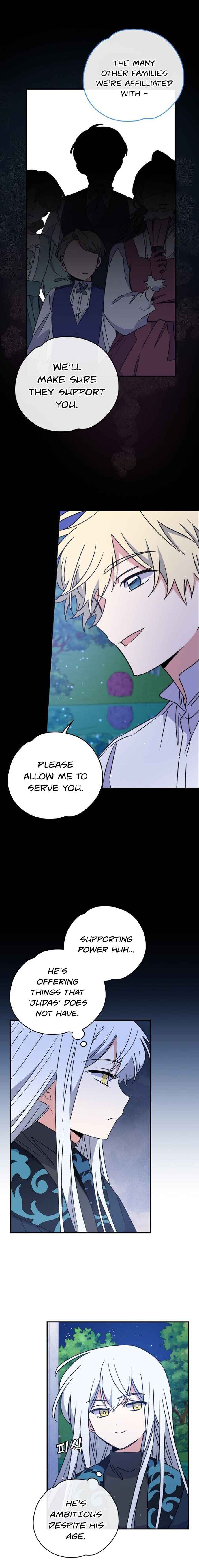 Ygret – Manhwa chapter 28 - page 9