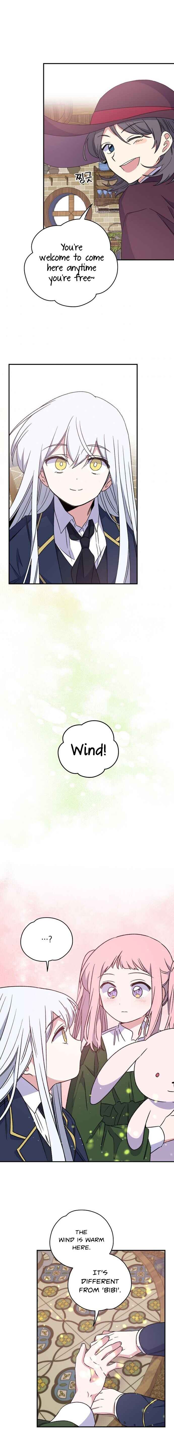 Ygret – Manhwa chapter 26 - page 10