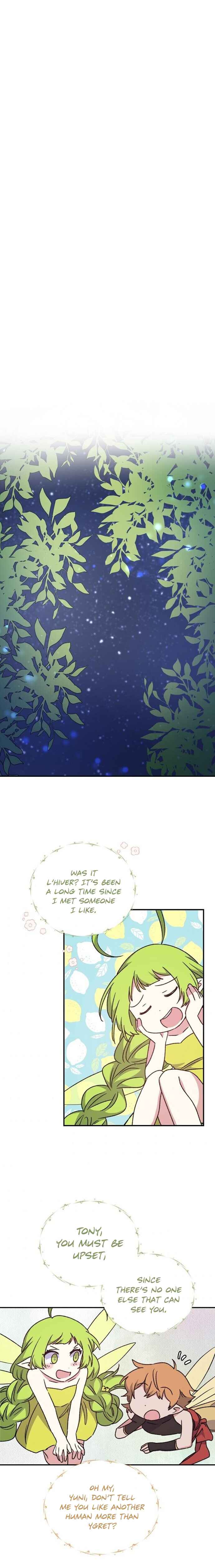 Ygret – Manhwa chapter 26 - page 13