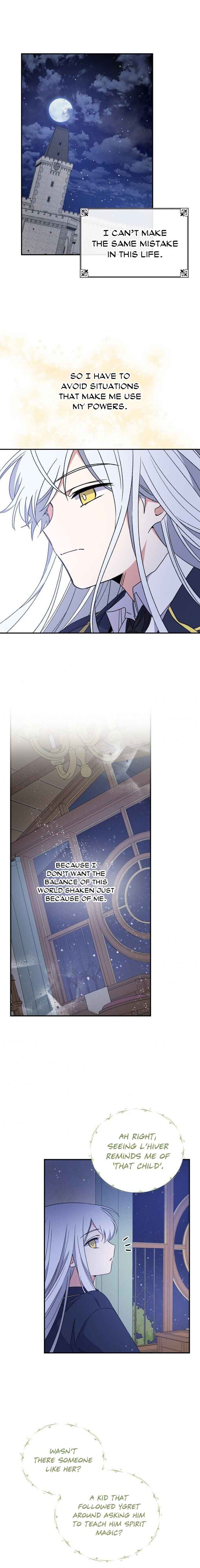 Ygret – Manhwa chapter 26 - page 16
