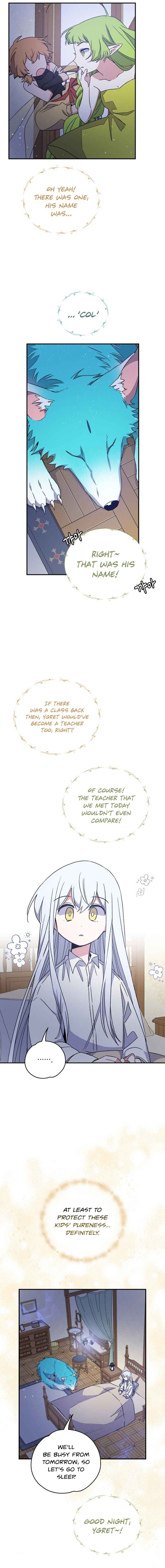 Ygret – Manhwa chapter 26 - page 17