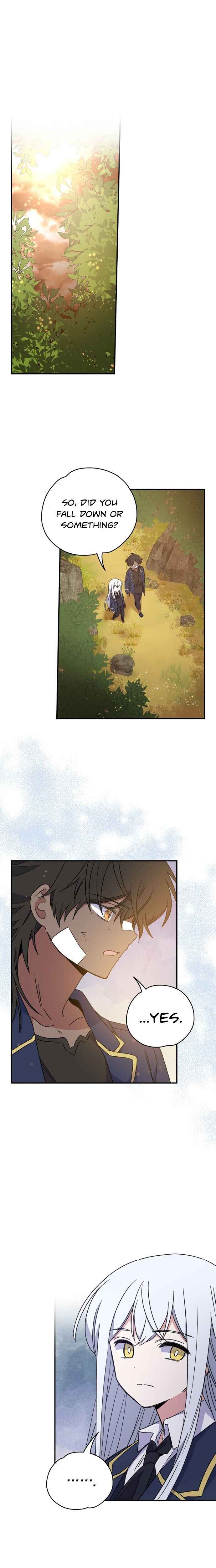Ygret – Manhwa chapter 26 - page 3