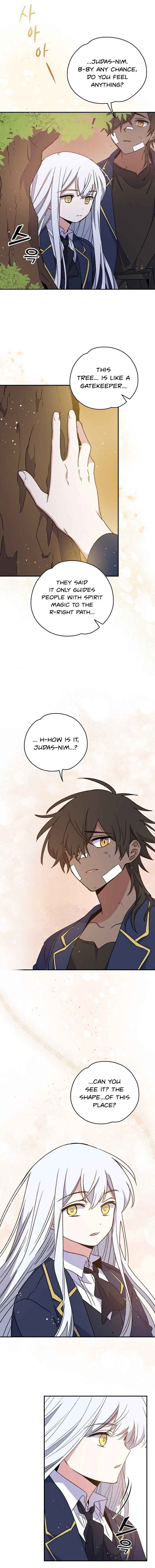 Ygret – Manhwa chapter 26 - page 4