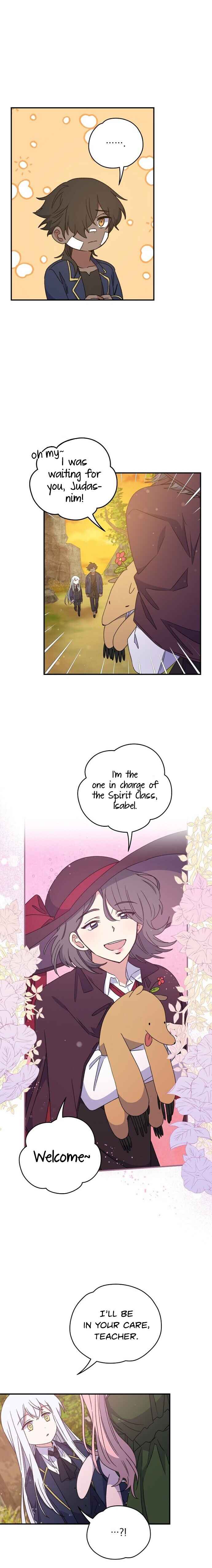 Ygret – Manhwa chapter 26 - page 6