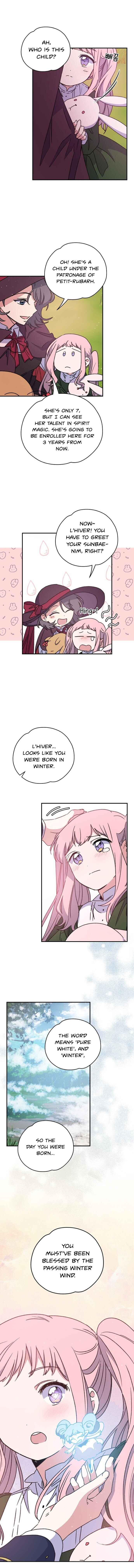 Ygret – Manhwa chapter 26 - page 7