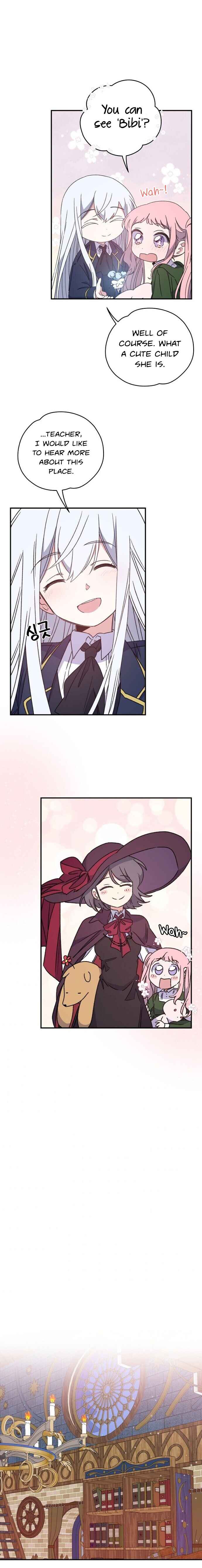 Ygret – Manhwa chapter 26 - page 8