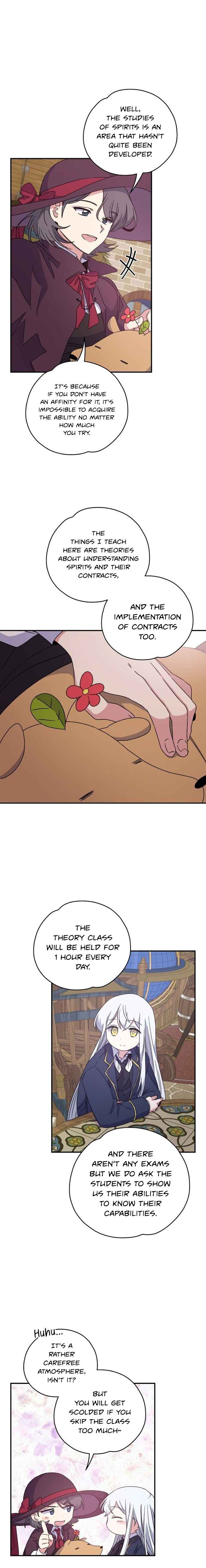 Ygret – Manhwa chapter 26 - page 9