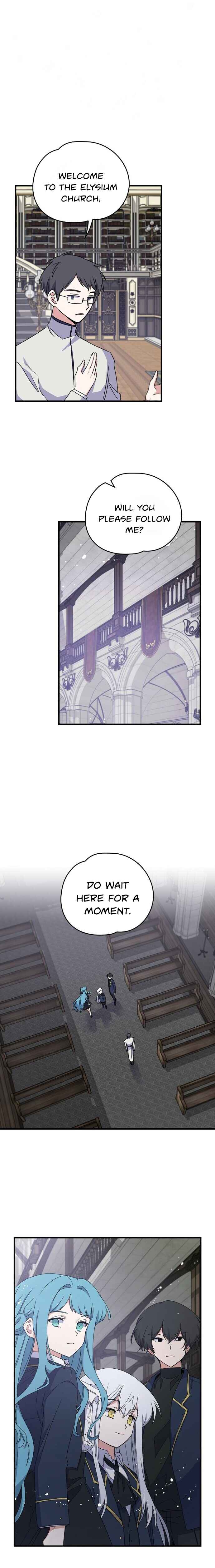Ygret – Manhwa chapter 10 - page 13