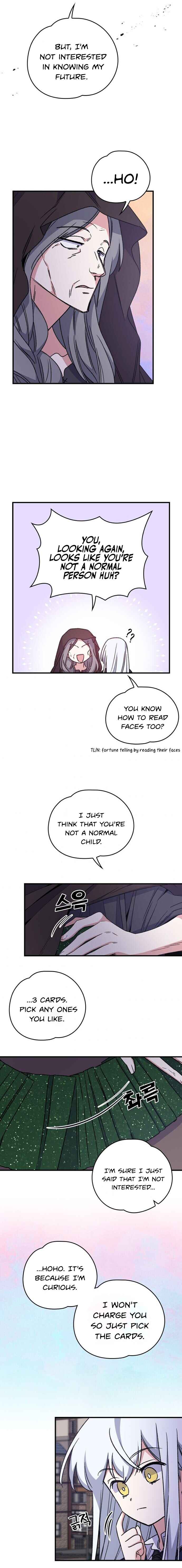 Ygret – Manhwa chapter 10 - page 7