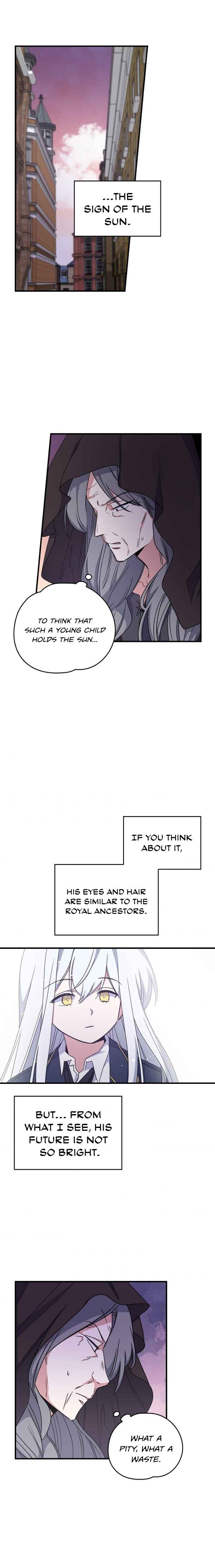 Ygret – Manhwa chapter 10 - page 9