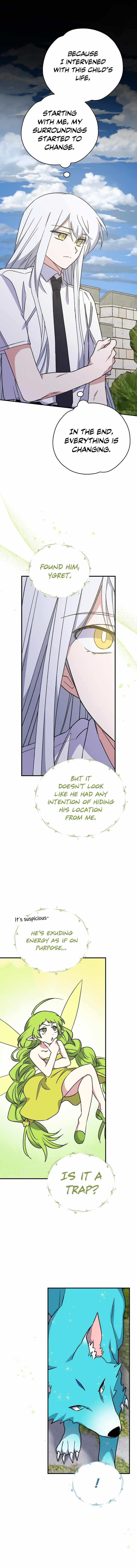 Ygret – Manhwa chapter 56 - page 11