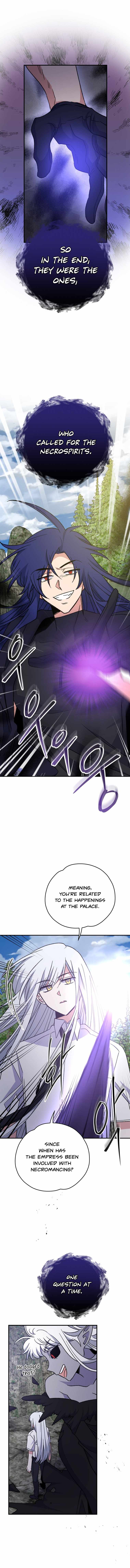 Ygret – Manhwa chapter 56 - page 15