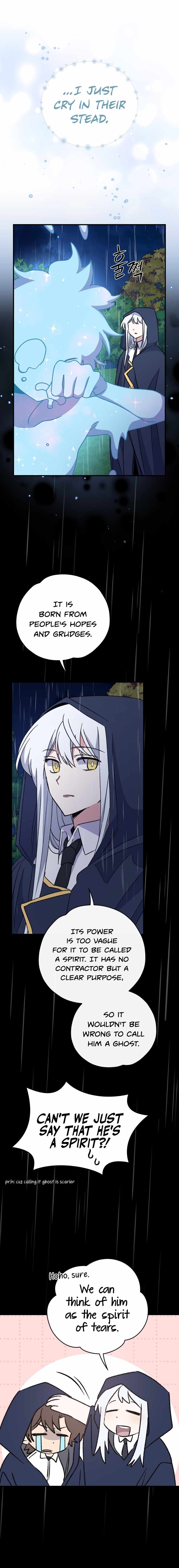 Ygret – Manhwa chapter 56 - page 3