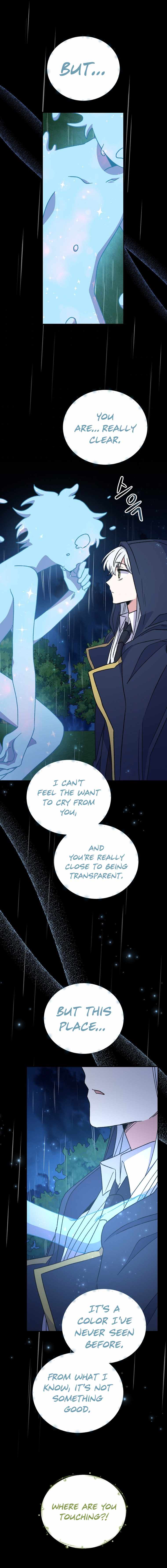 Ygret – Manhwa chapter 56 - page 4