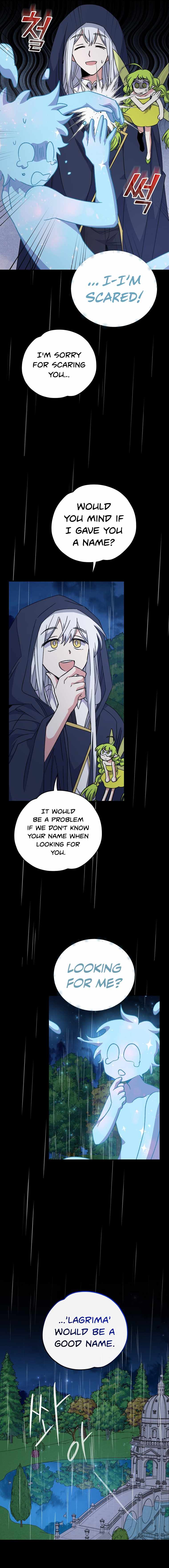 Ygret – Manhwa chapter 56 - page 5
