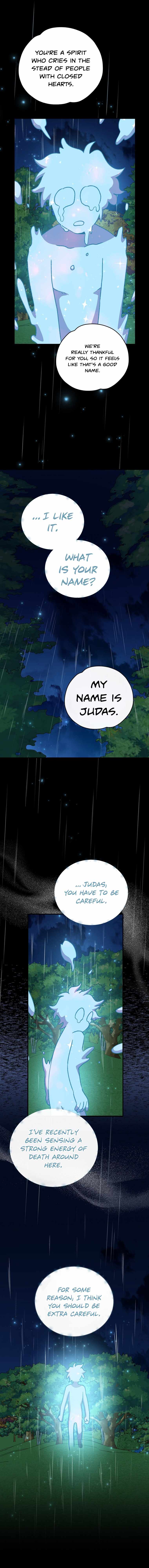 Ygret – Manhwa chapter 56 - page 6