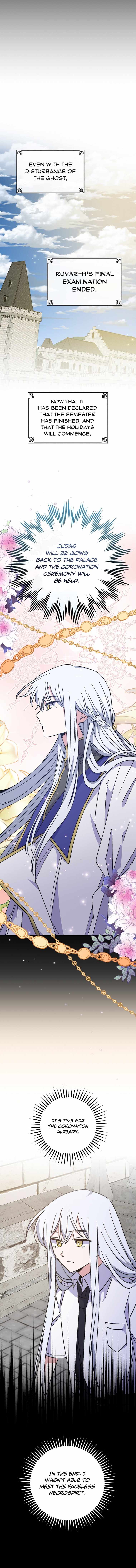 Ygret – Manhwa chapter 56 - page 8