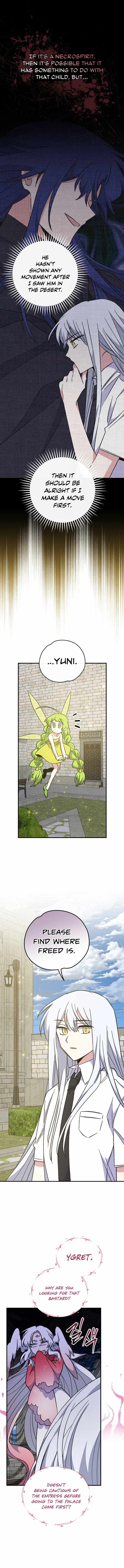 Ygret – Manhwa chapter 56 - page 9
