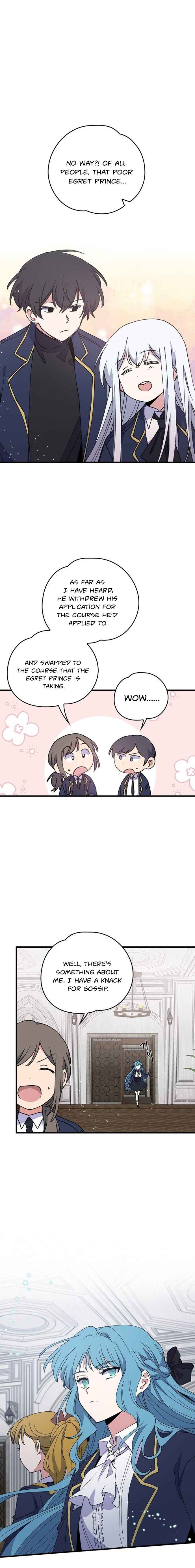 Ygret – Manhwa chapter 17 - page 10