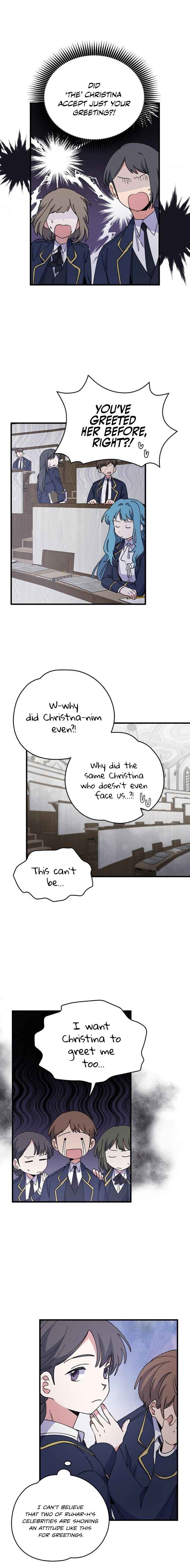 Ygret – Manhwa chapter 17 - page 12