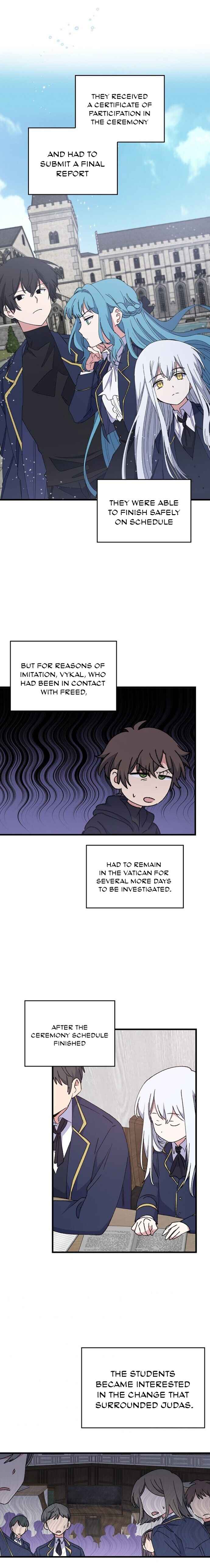 Ygret – Manhwa chapter 17 - page 8