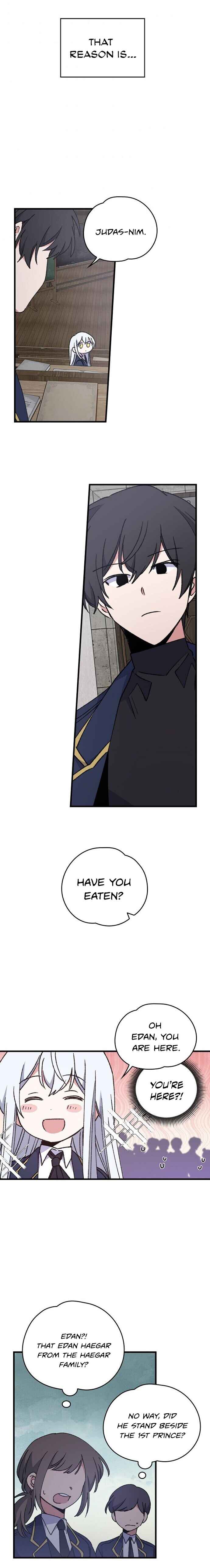 Ygret – Manhwa chapter 17 - page 9