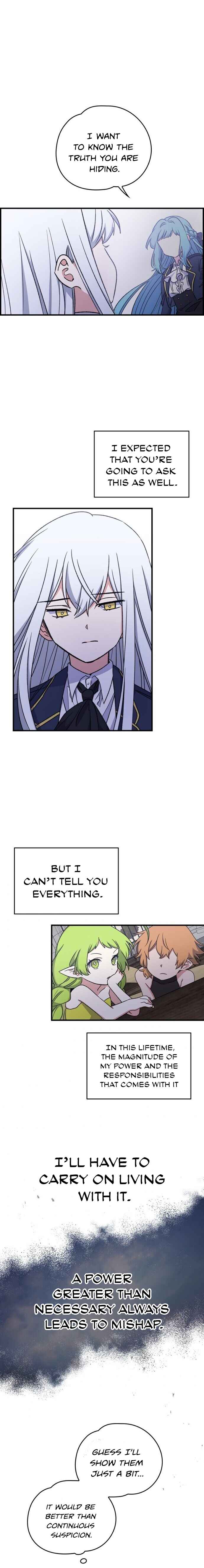 Ygret – Manhwa chapter 11 - page 15