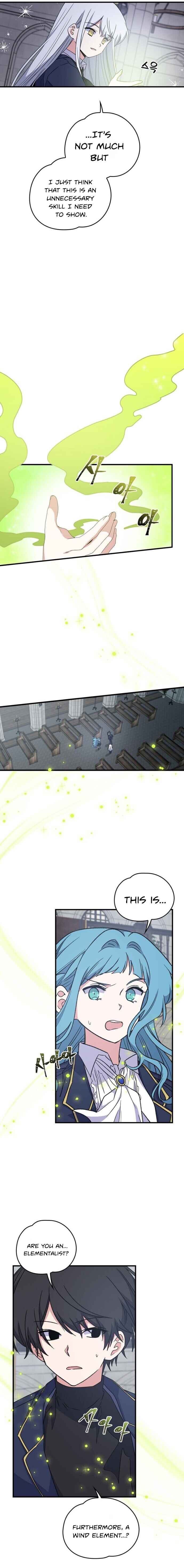 Ygret – Manhwa chapter 11 - page 16