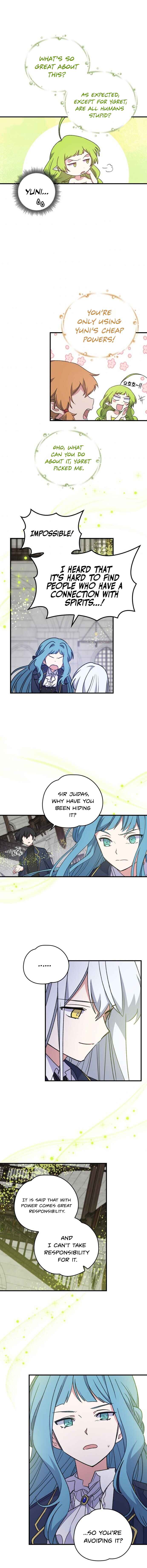 Ygret – Manhwa chapter 11 - page 17