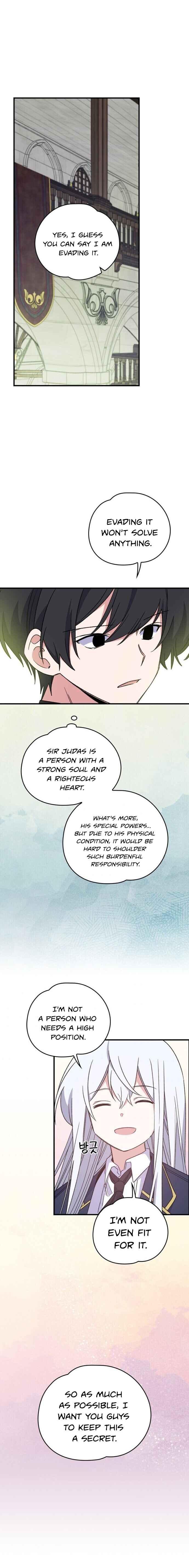 Ygret – Manhwa chapter 11 - page 18
